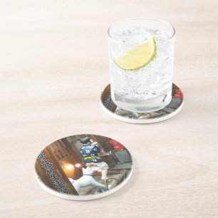 Porta-copos Humor Japonês - Calças De Puxação De Cães Par