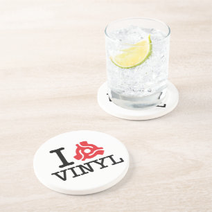 Porta-copos I 45 Adaptador Vinil