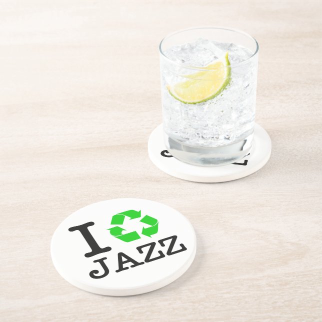 Porta-copos I Reciclar Jazz (Lateral)