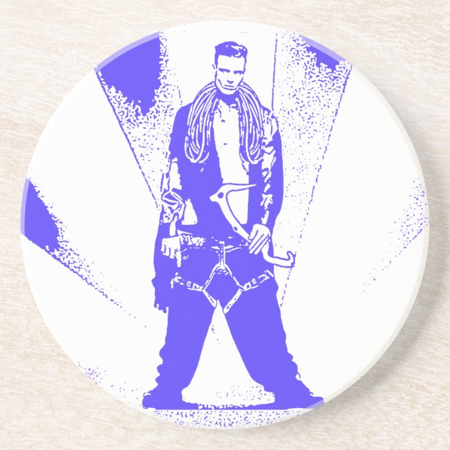 Porta-copos Ice Climb Baby (Frente)