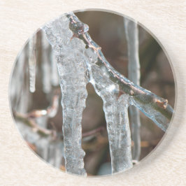 Porta-copos Icicles Sand Coaster