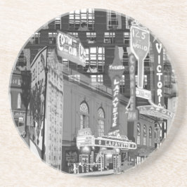 porta copos iCu2_BlckWhite Sandstone