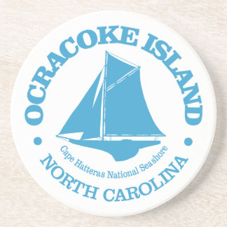 Porta-copos Ilha de Ocracoke