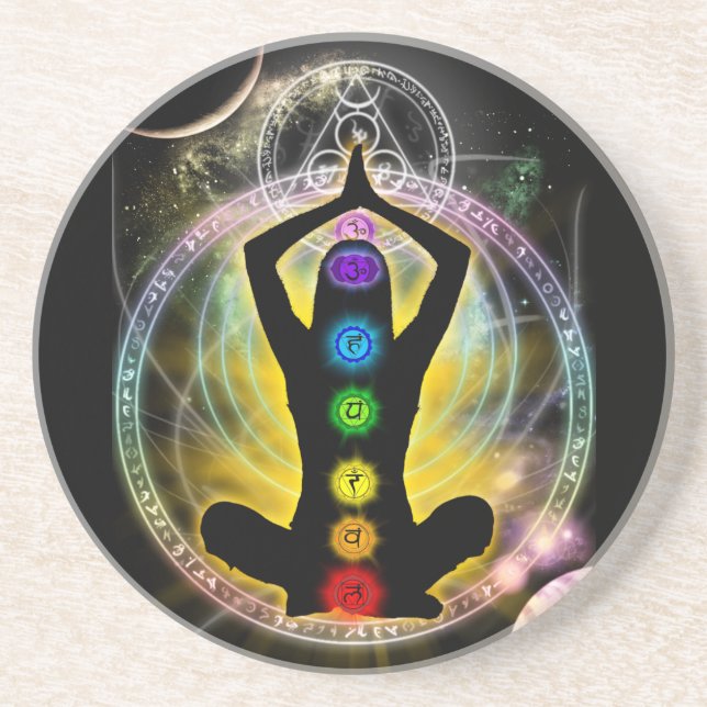 Porta-copos Iluminado (Frente)