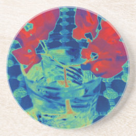 Porta-copos imagem de bougainville