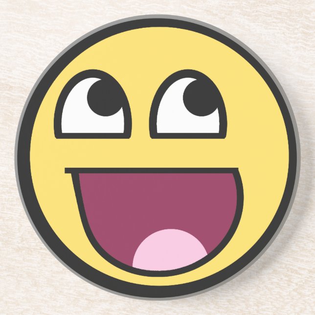 Porta-copos Impressionante Memória Internet (Frente)