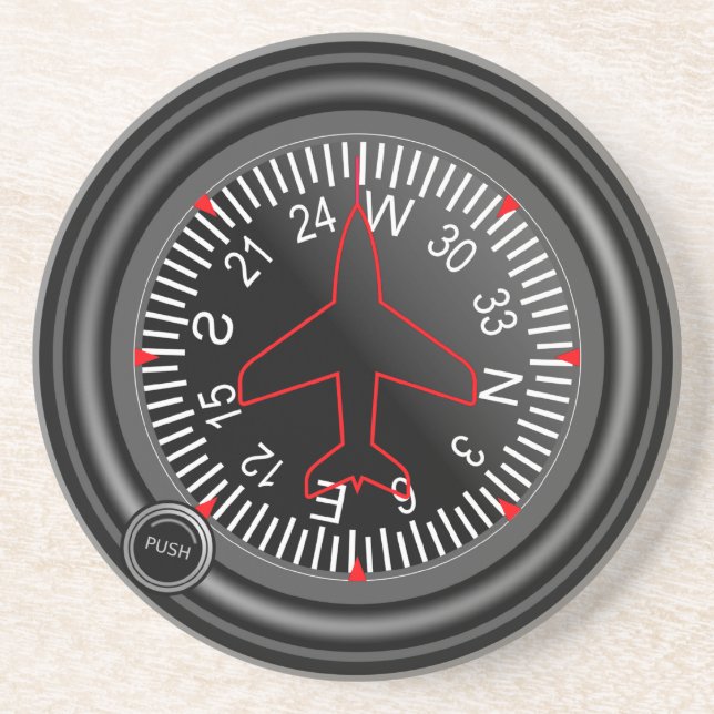 Porta-copos Indicador do título (Frente)