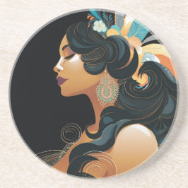 PORTA-COPOS INSPIRAÇÃO NATIVA #3