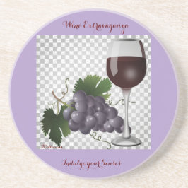 Porta-copos Inspiring Sandstone Coaster