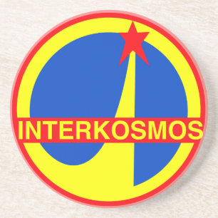 Porta-copos Interkosmos