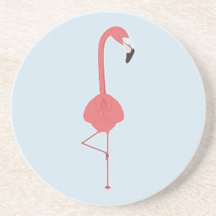PORTA-COPOS IÓGICA FLAMINGO