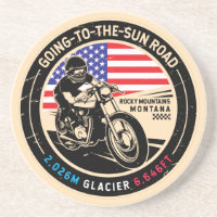 Ir para a Moto Sun Road Montana