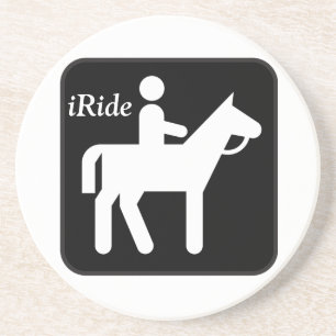 Porta-copos iRide Sandstone Coaster