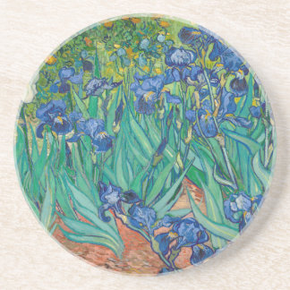 Porta-copos Irises, 1889