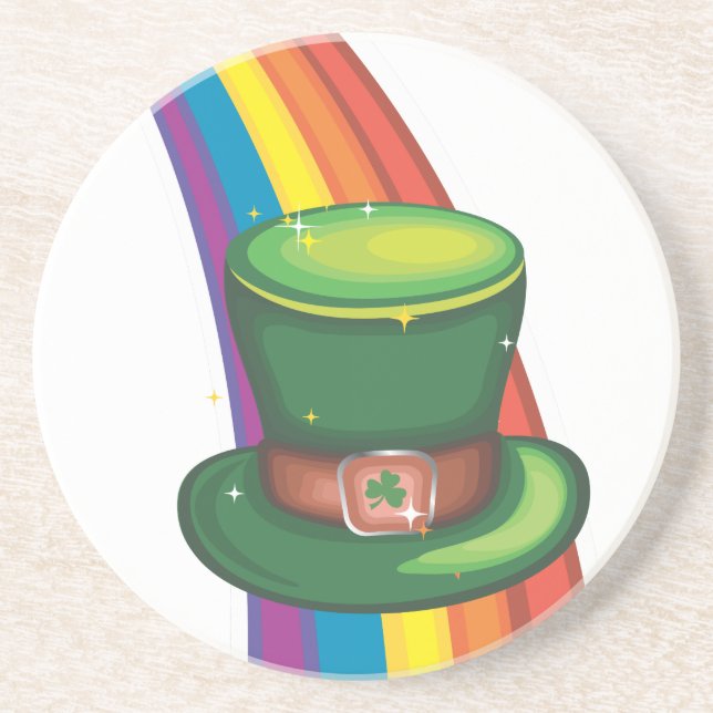 Porta-copos Irlanda (Frente)