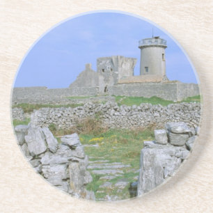 Porta-copos Irlanda, Inishmore, Ilha Aran, Forte Dun Aengus