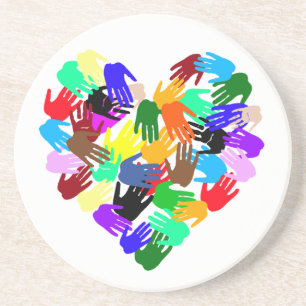 Porta-copos Irmandade Mundial