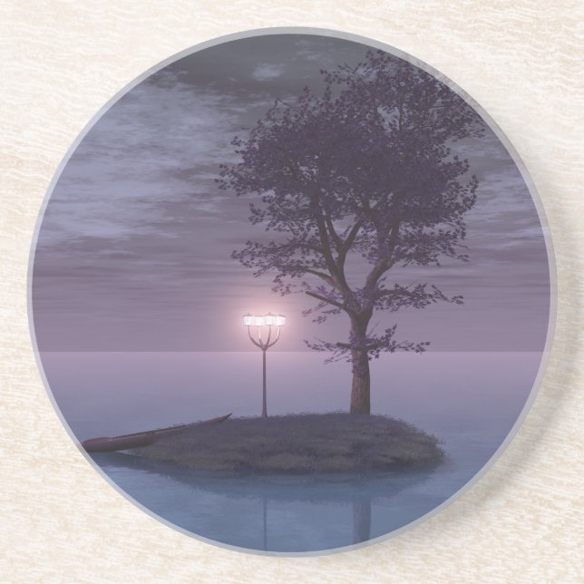 Porta copos Isle of Wanderers (Frente)