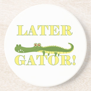 Porta-copos Jacaré mais atrasado