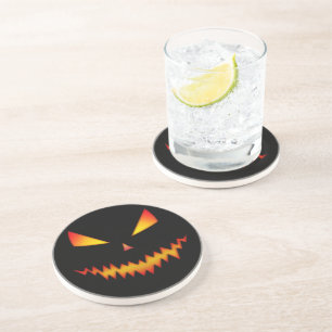 Porta-copos Jack legal e assustador O'Lantern enfrenta o Dia