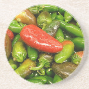 Porta-copos Jalapeno Delicous'o