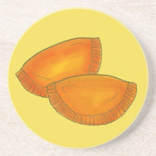 Porta-copos Jamaica Spicy Beef Patty Jamaica Paery