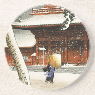 Porta copos japonesa