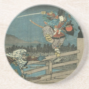 Porta copos japonesa