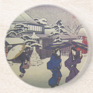 Porta copos japonesa