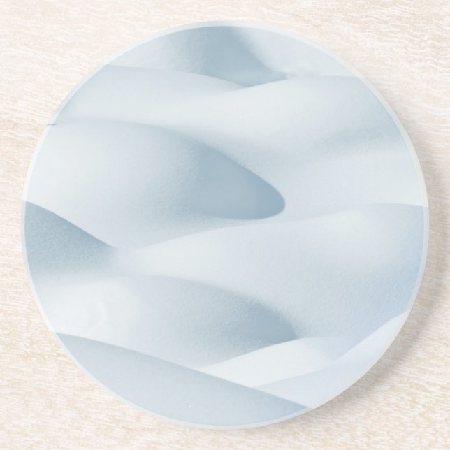 Porta-copos Jasper National Park, Snow Mounds (Frente)