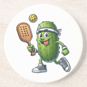 Porta-copos Jogador de Batebol Engraçado Lover