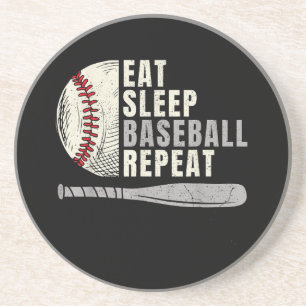 Porta-copos Jogador de beisebol Engraçado Reproduza Repetições