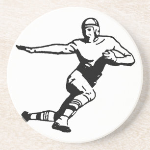 Porta-copos Jogador de futebol