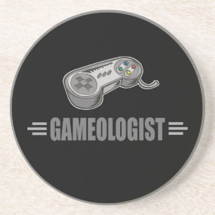 Porta-copos Jogador De Vídeo Engraçado