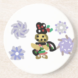 Porta-copos Jolly Gingerbread