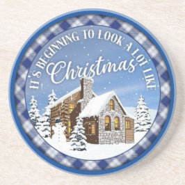 Porta-copos Joyful Holiday Cheer