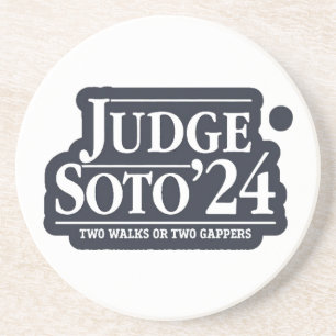 Porta-copos Juíza Soto 24 - Presentes Engraçados para Fãs de B
