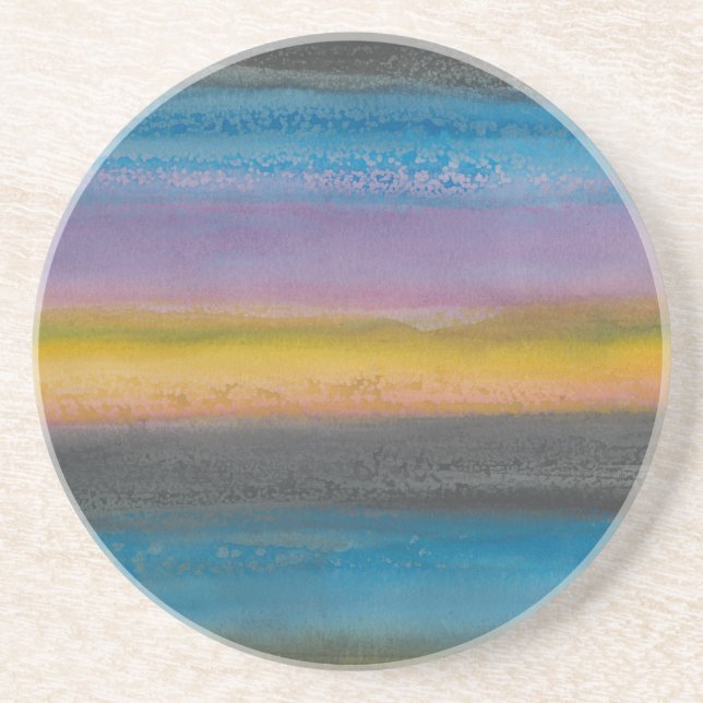 Porta-copos Juniper Mist I (Frente)