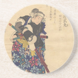 Porta-copos Katsuta Shinzaemon