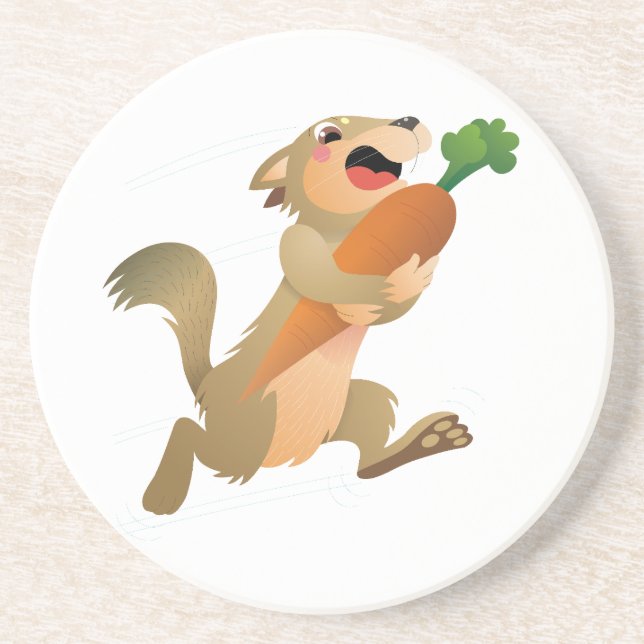 Porta-copos Kelossus, Happy Topher Gopher (Frente)