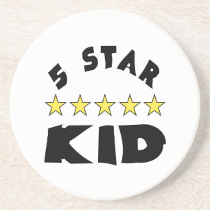 Porta-copos Kid de 5 estrelas