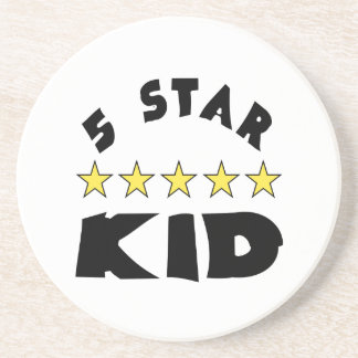 Porta-copos Kid de 5 estrelas