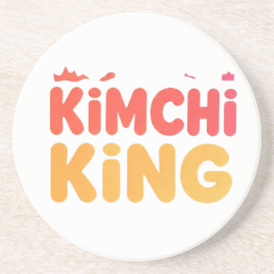 Porta-copos Kimchi King