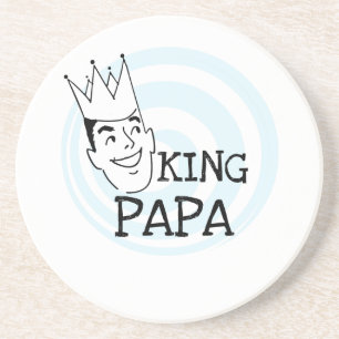 Porta-copos King Papa T-shirts e presentes