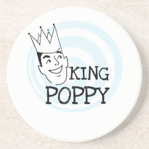 Porta-copos King Poppy T-shirts e Gifts