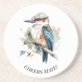 Porta-copos Kookaburra True Blue, personalizado