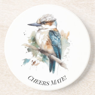 Porta-copos Kookaburra True Blue, personalizado