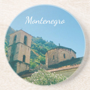 Porta-copos Kotor, Montenegro - Lembrança de Viagem