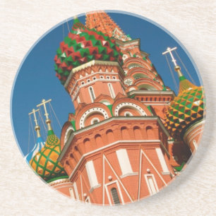 Porta-copos Kremlin, Vasiliy Blessed Moscou, Rússia