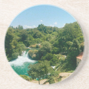 Porta-copos Krka Waterfall - Parque Nacional de Krka - Croácia